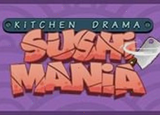 Kitchen Drama Sushi Mania игра автомат